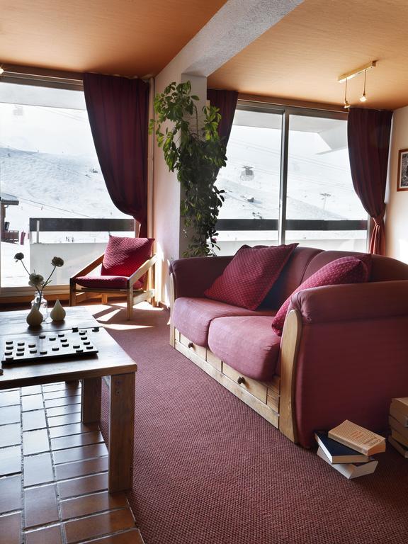 Abrineige Clubhotel Le Gypaete Val Thorens Exterior foto